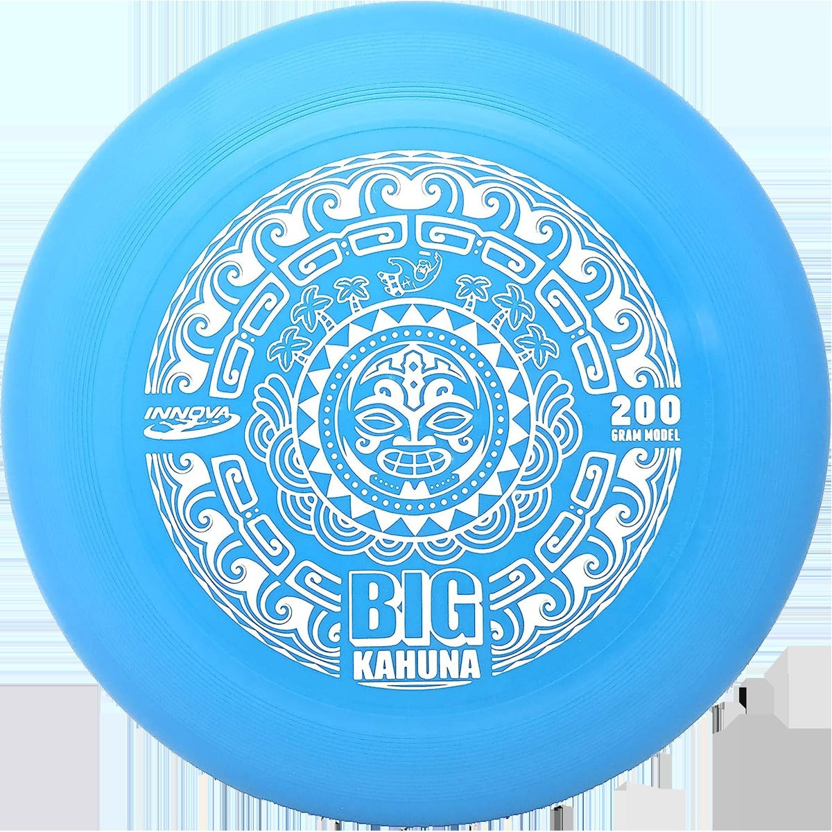 Kahuna Ultimate Disc Tiki