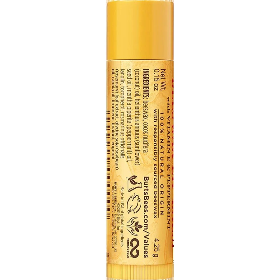Beeswax Lip Balm 0.15 oz