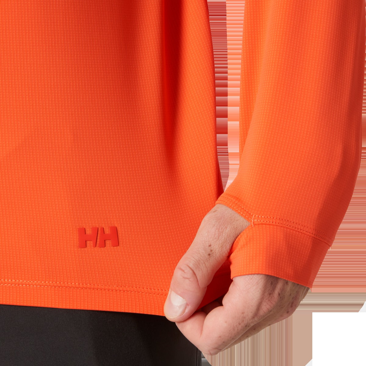 Men's Shine Solen 1/2 Zip Hoodie