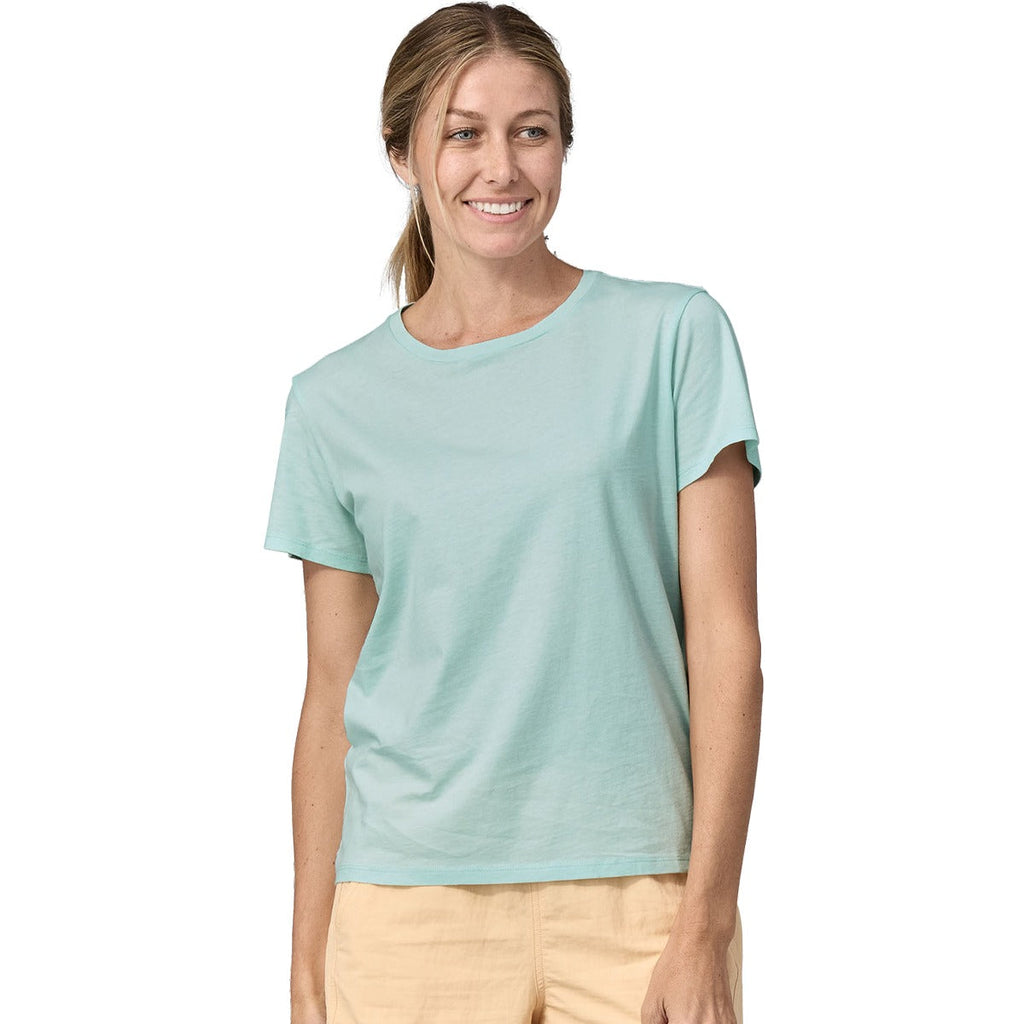 Women's Regenerative Organic Certified Cotton Tee