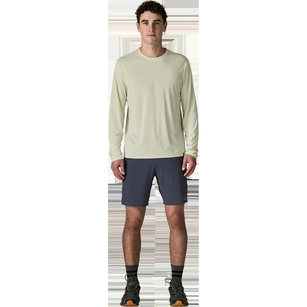 Men's Capilene Cool Daily Shirt Long Sleeve