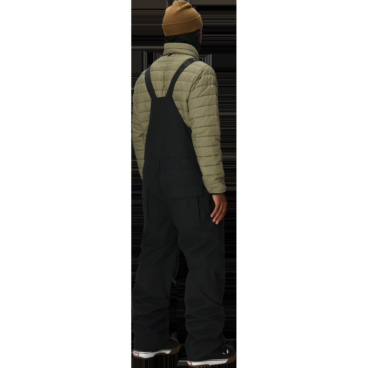 Men's Hot Lap Insulated Bib