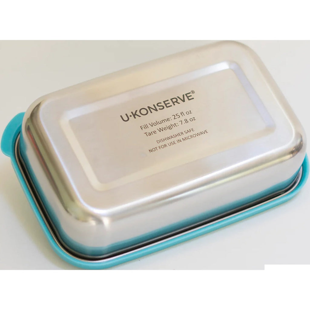 Rectangle Container 25oz