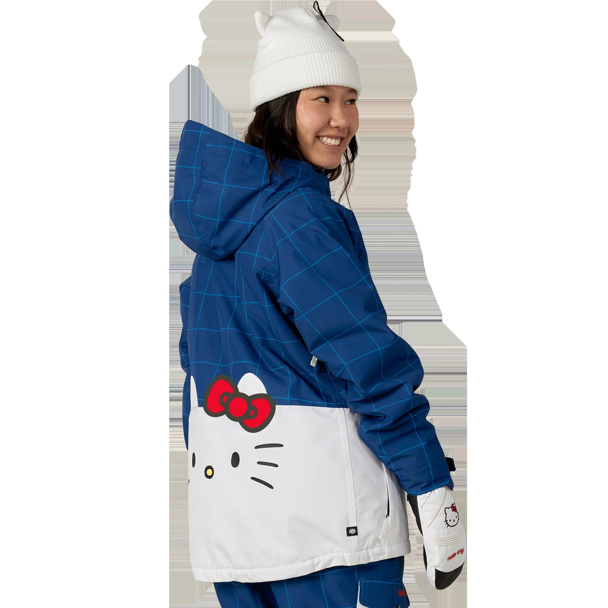 Women's Hello Kitty Athena Insulated Jacket