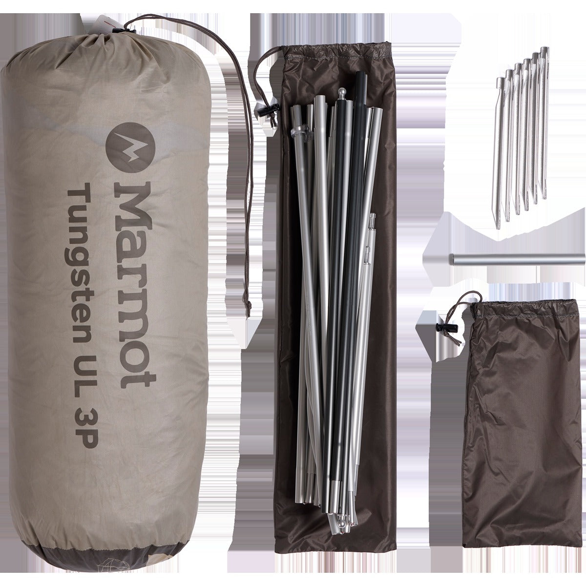 Tungsten UL 3-Person Tent