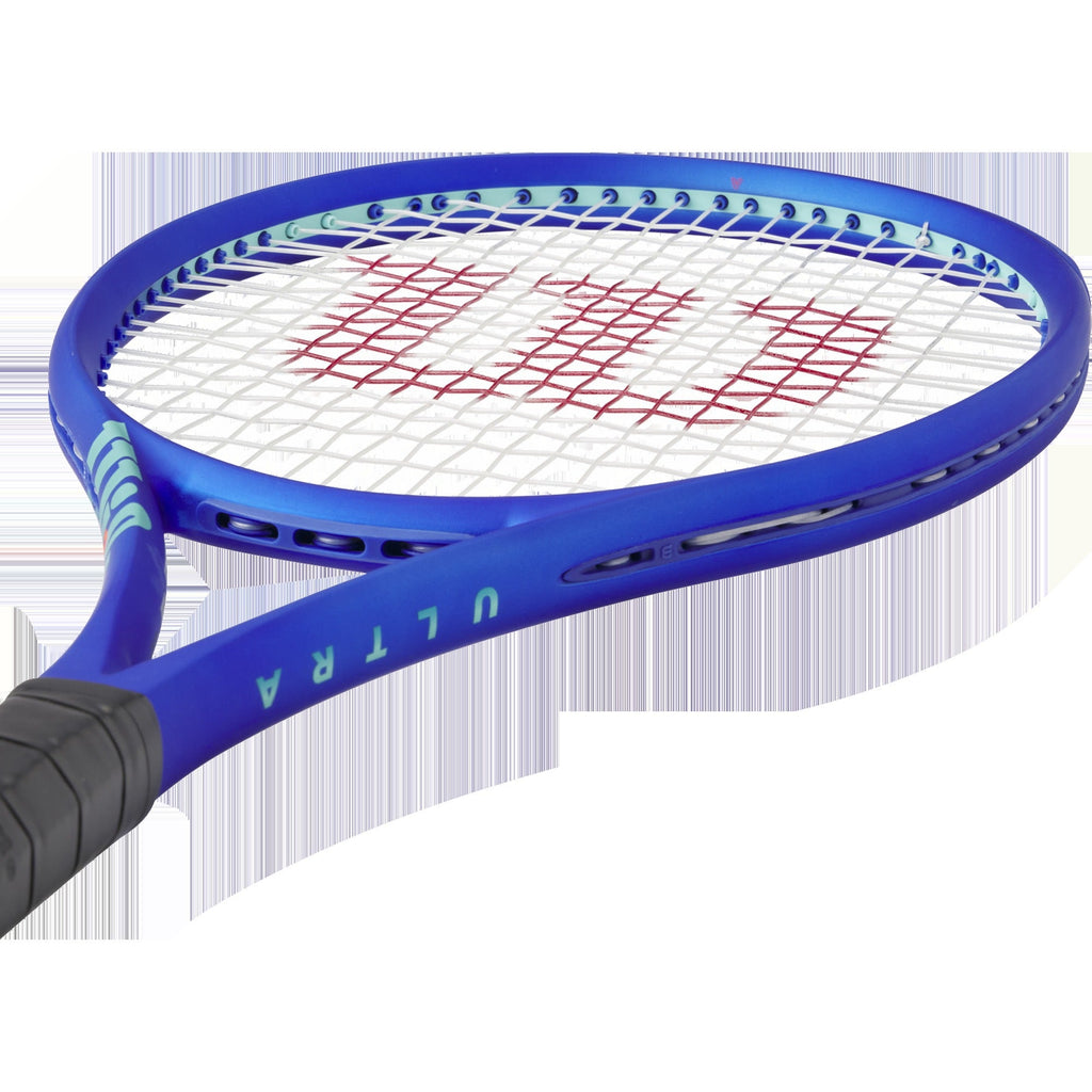 Wilson Ultra 100 v5 Racket Demo