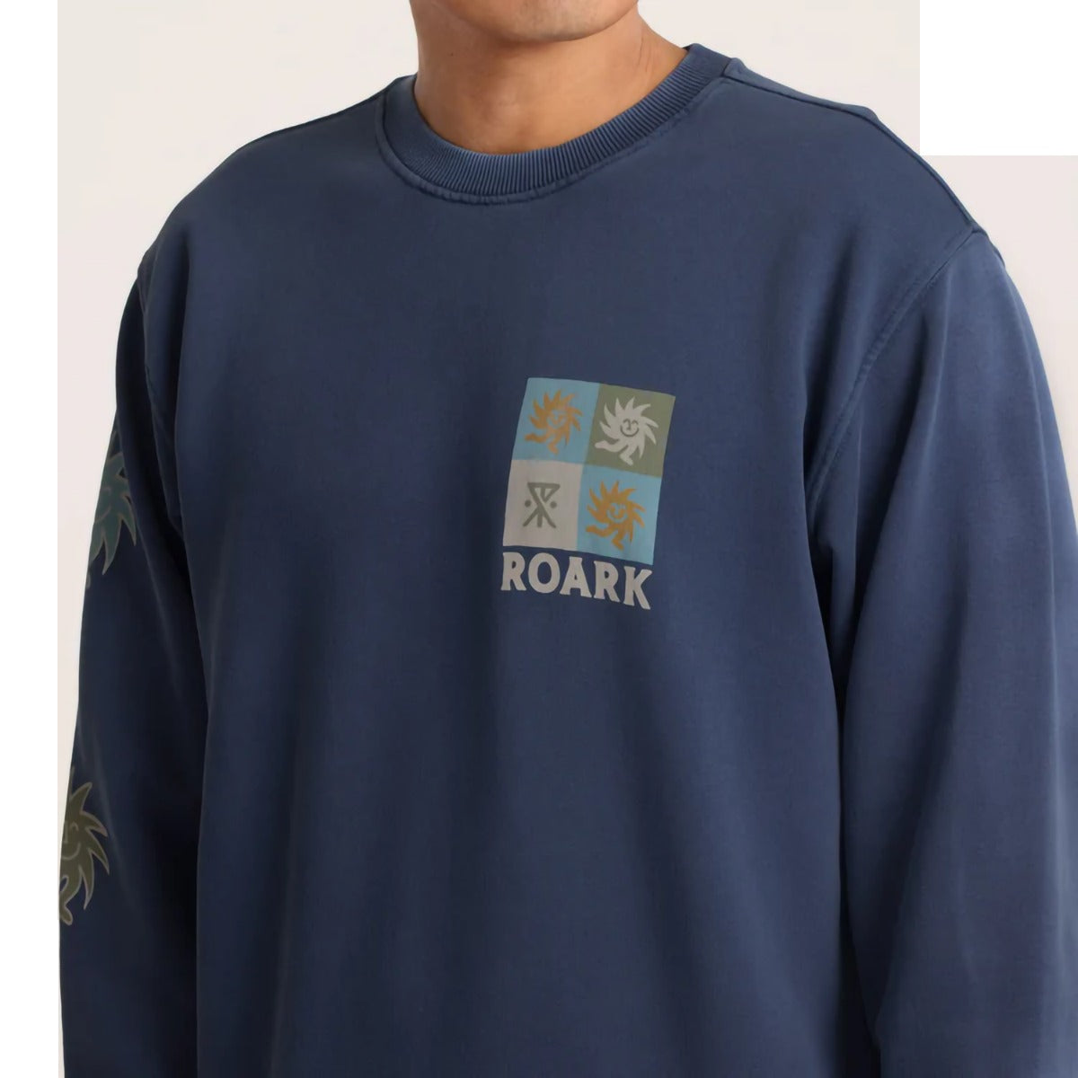 Men's Forever Roaming Crew