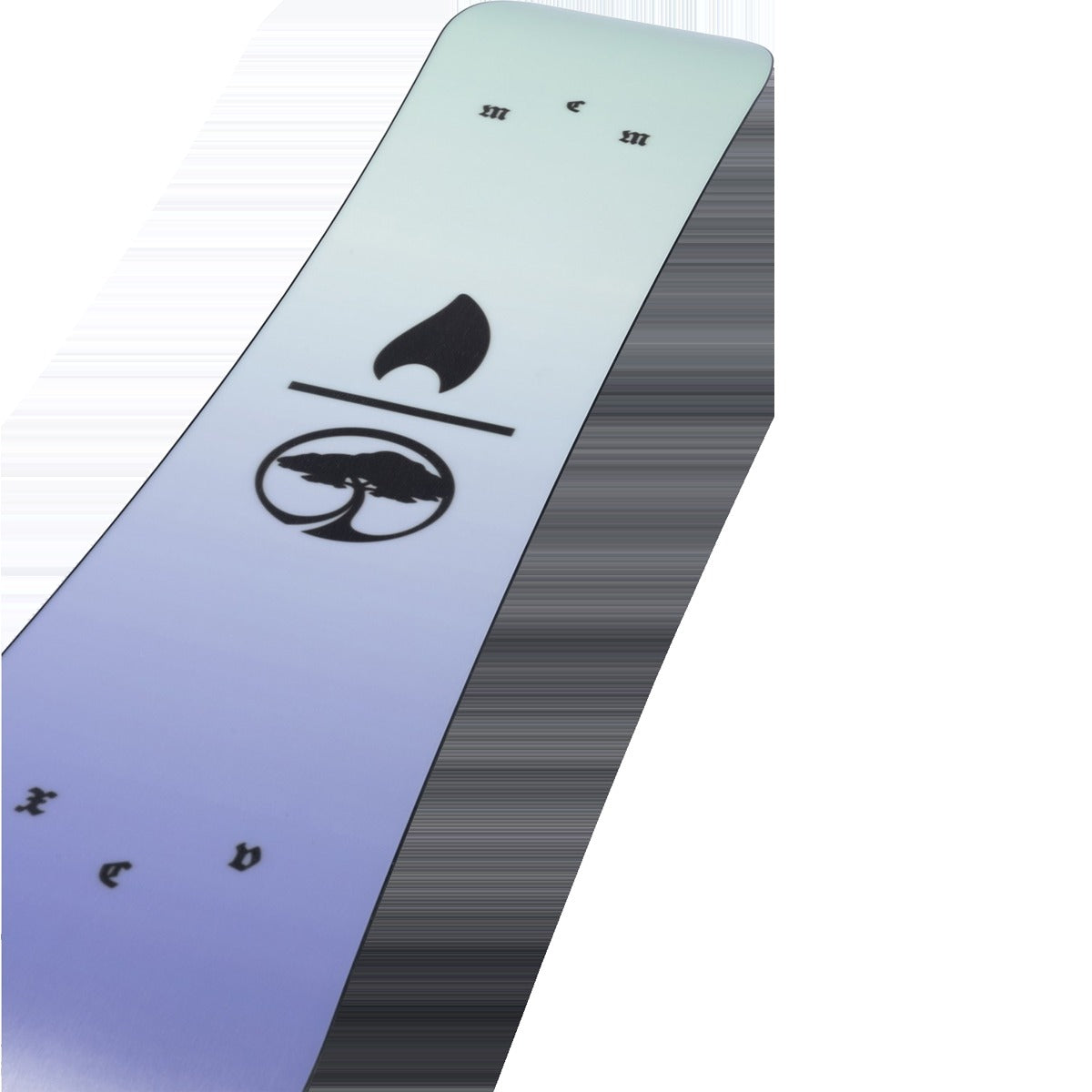 Arbor Snowboards Women's Kuro Neko Demo Snowboard