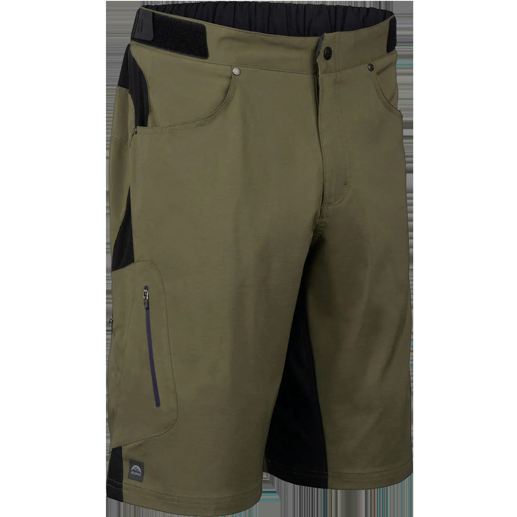 Men's Ether Short + Liner 9"