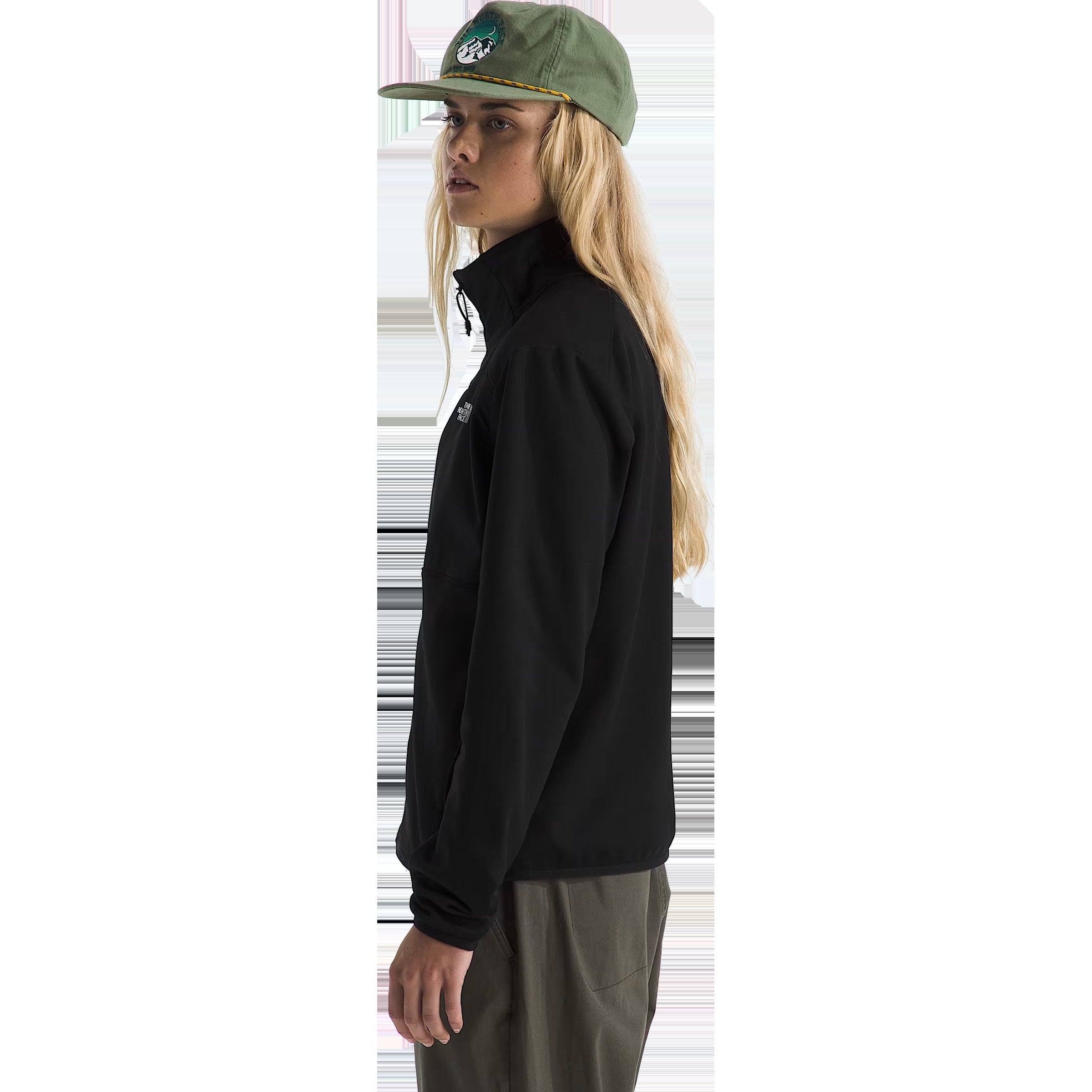 Women's TNF Performance Fleece Fullzip Jacket