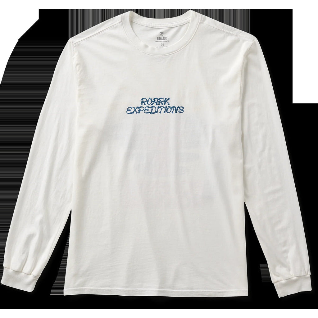 Men's Roaming Sunset Long Sleeve Tee