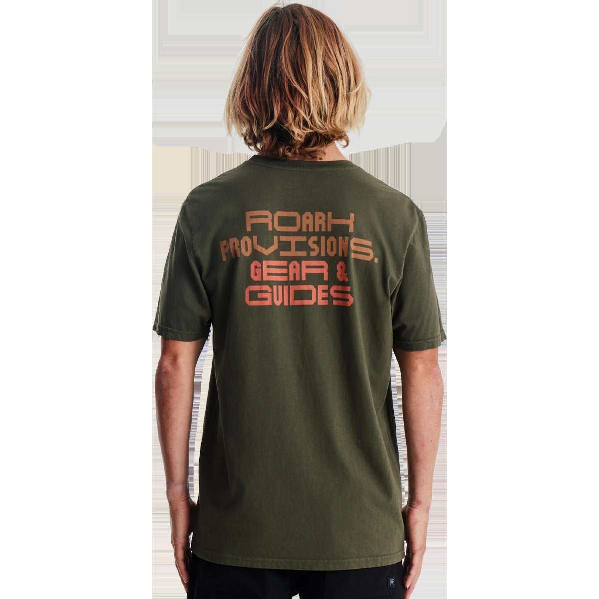 Men's Gear and Guides Tee
