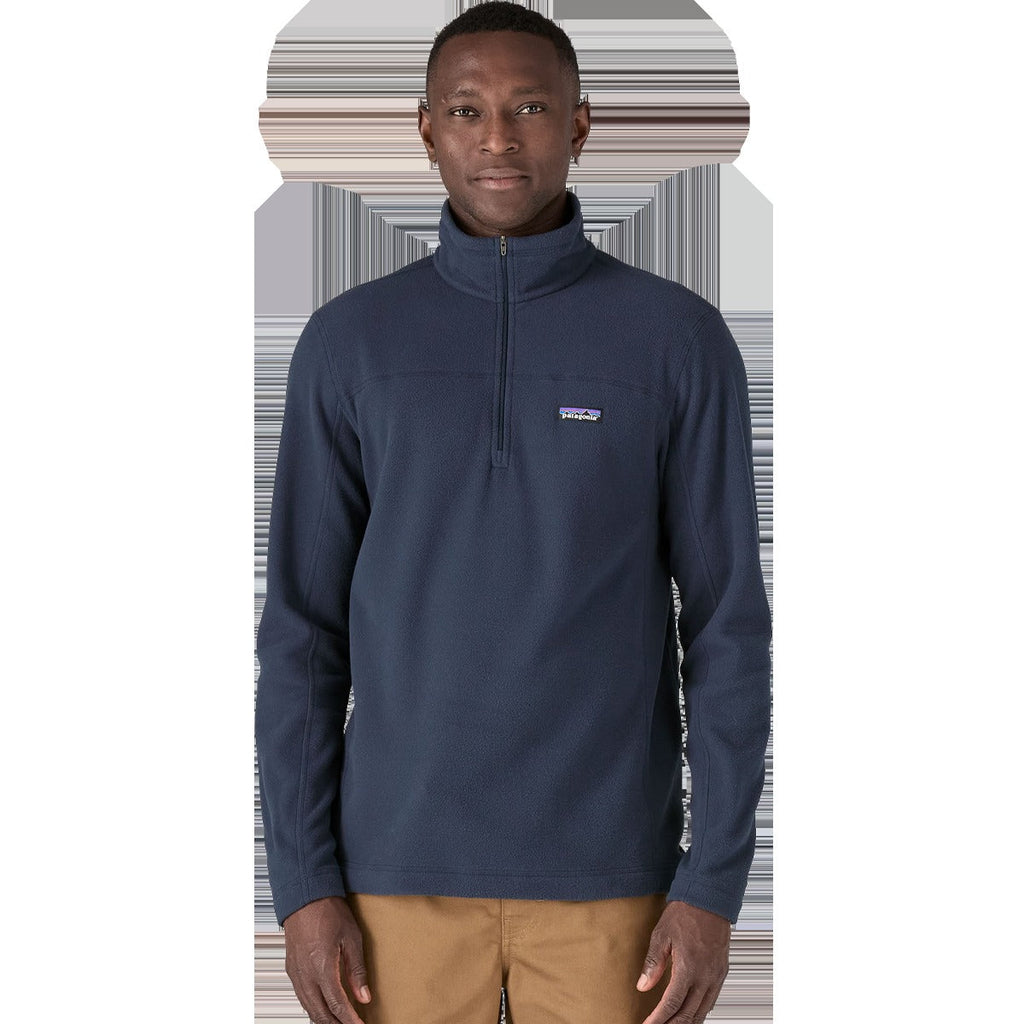 Micro D Pullover