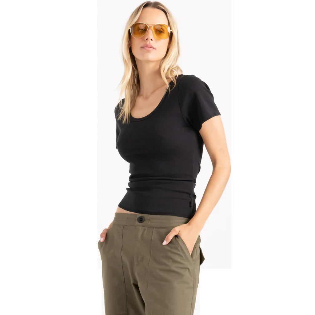 Women's Wind Worn Tee