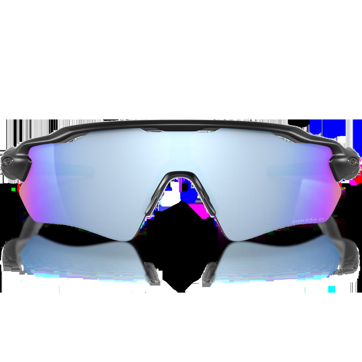 Radar EV Path Matte Black/Prizm Deep Water Polarized