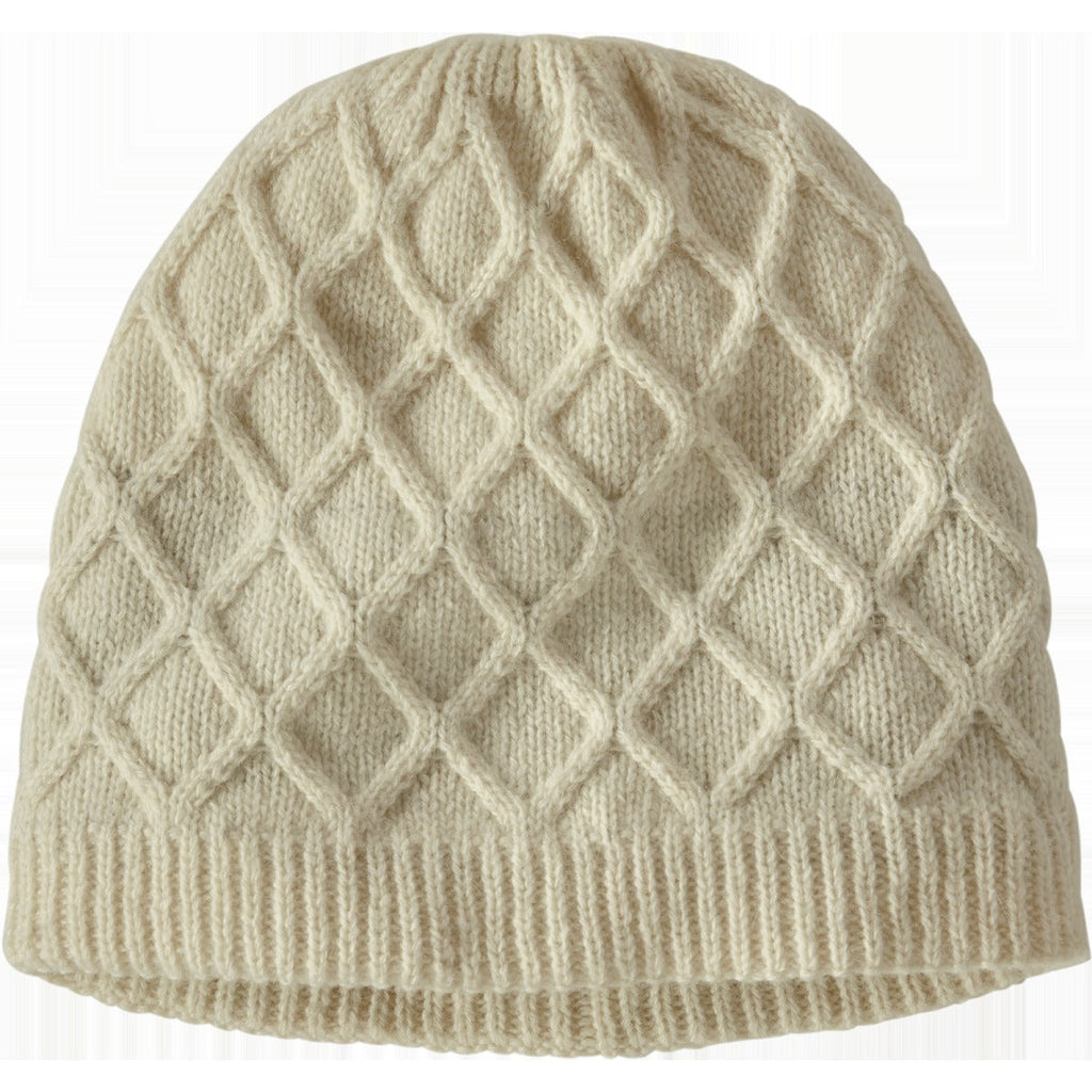 Women's Honeycomb Knit Beanie