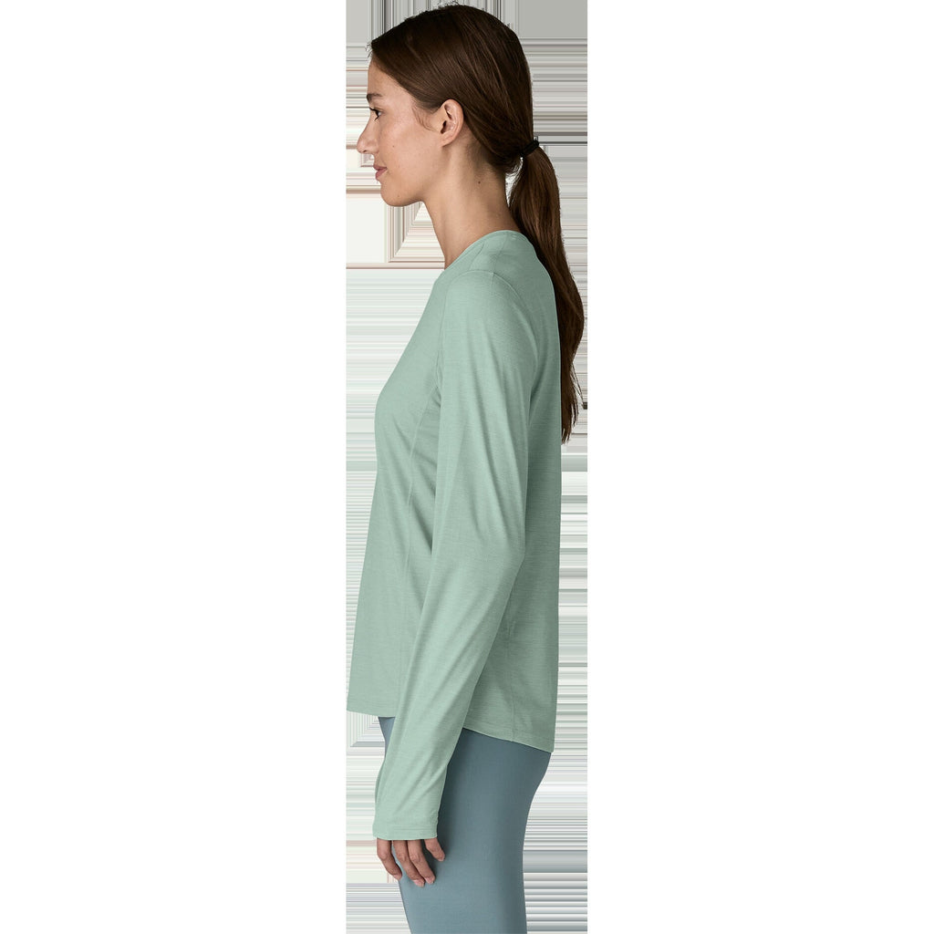 Women's Long Sleeve Capilene Cool Sun Shirt