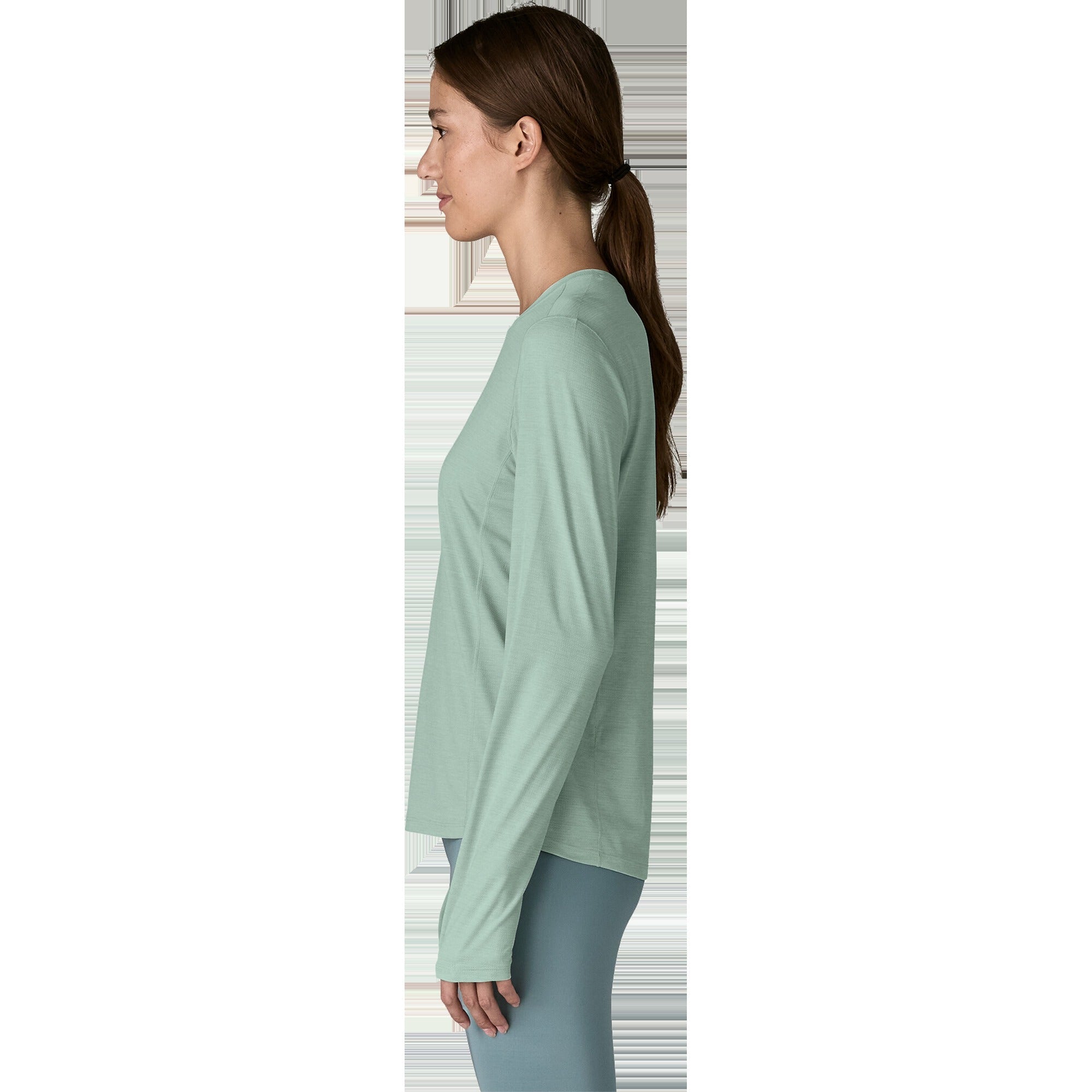 Women's Long Sleeve Capilene Cool Sun Shirt