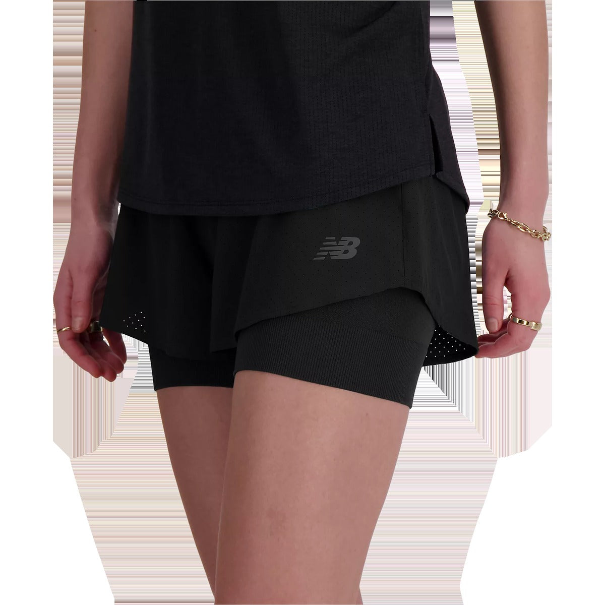 Women's NB RC 2-in-1 Short