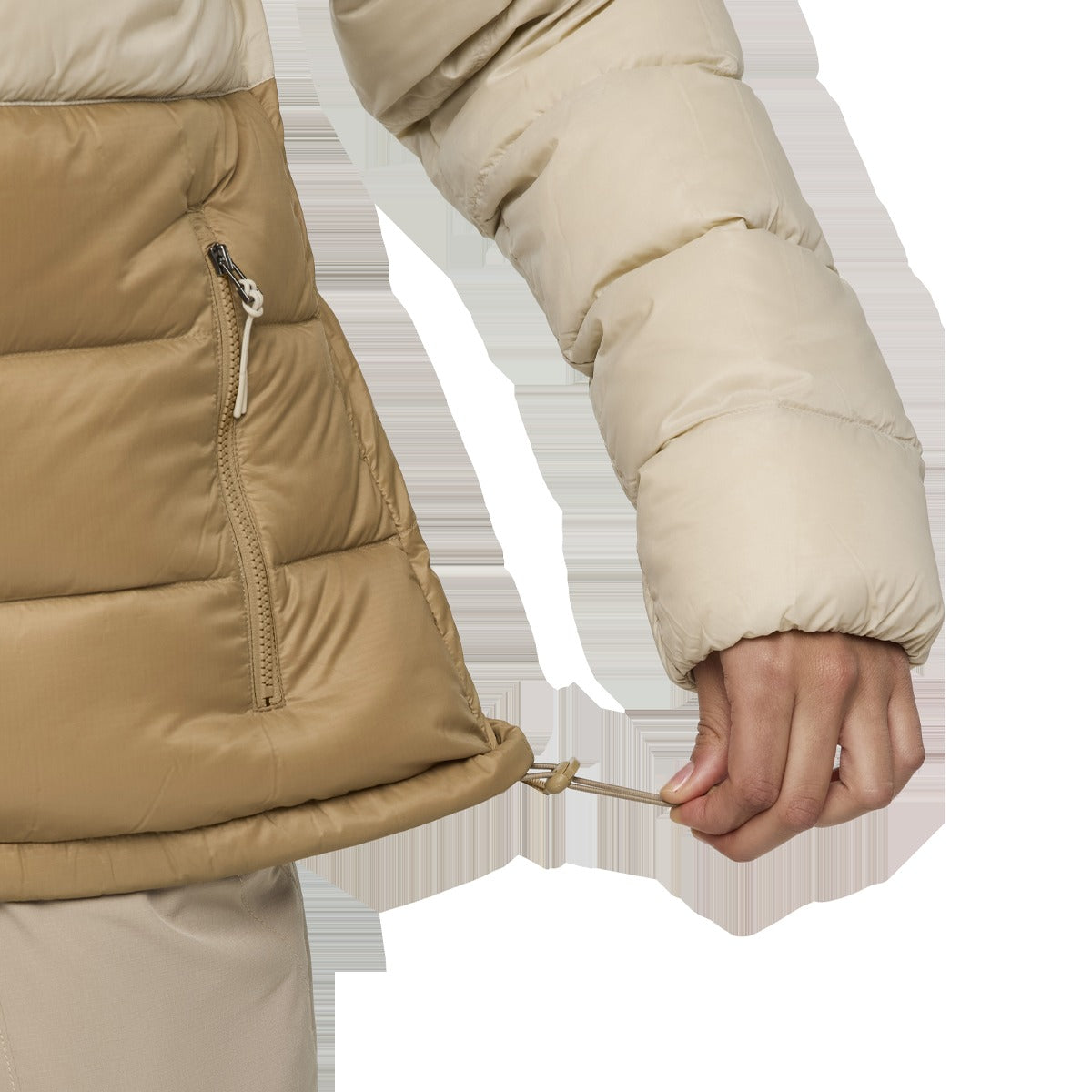 Women's Fuego Max Down Hooded Jacket