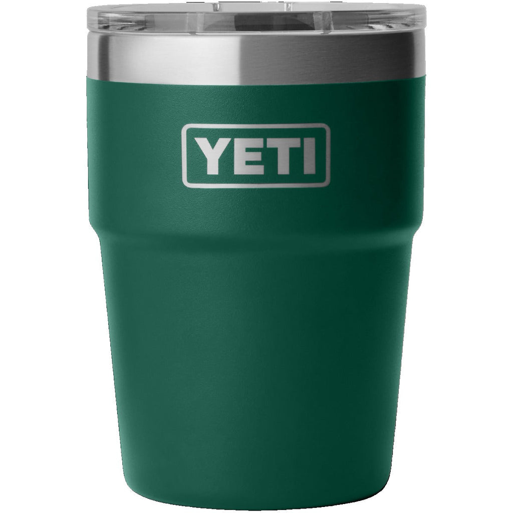 Rambler 16oz Stackable Cup with MagSlider Lid