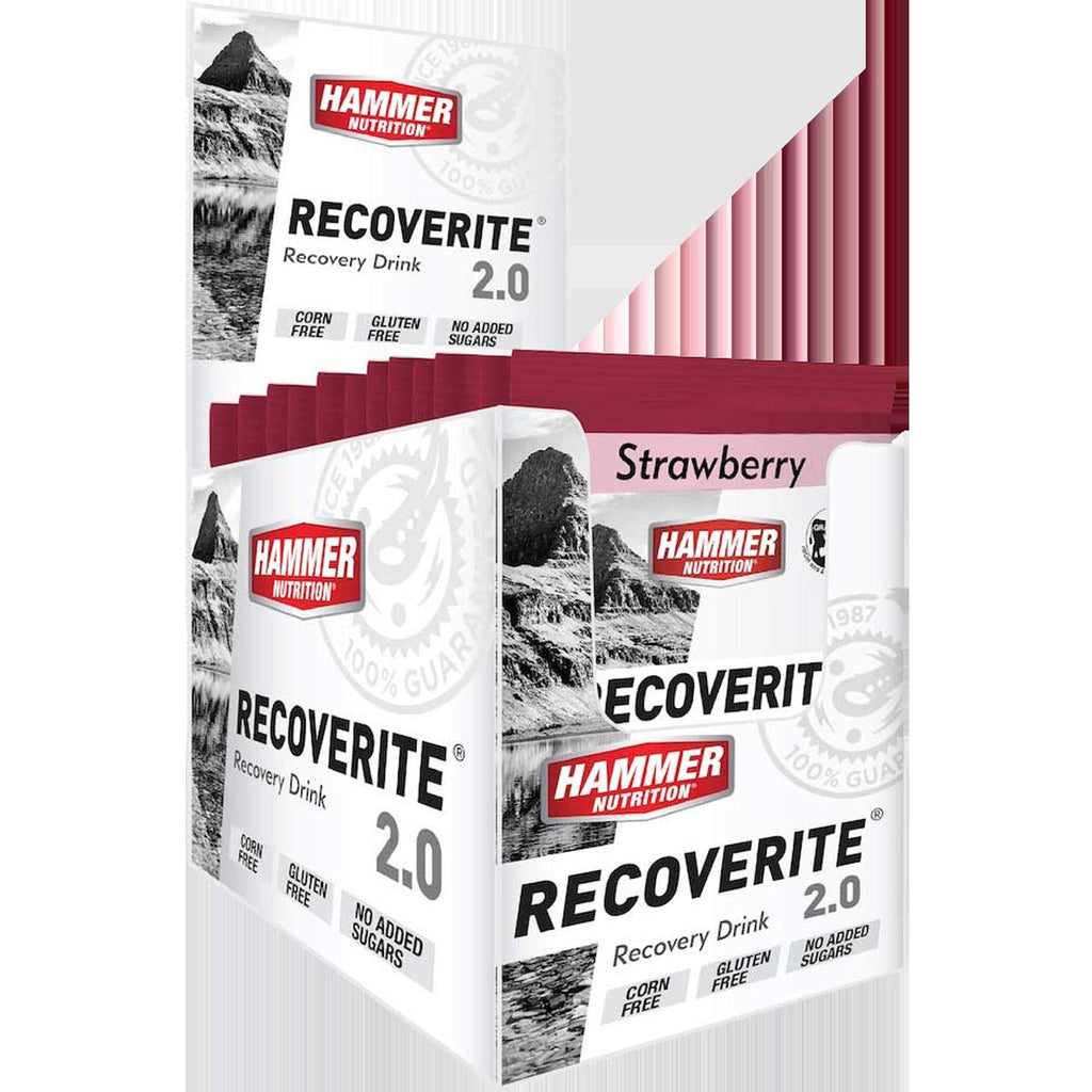 Recoverite 2.0 Single Serving