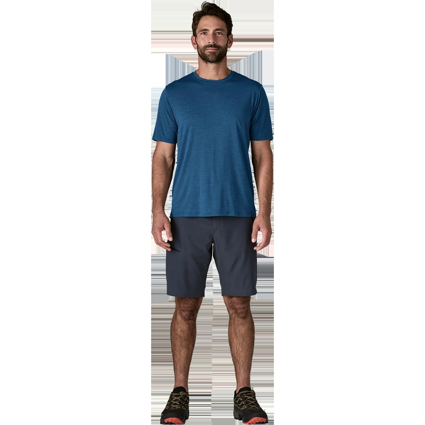 Men's Capilene Cool Daily Shirt SS