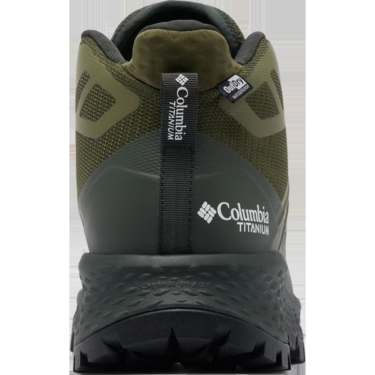 Men's Tellurix Titanium Outdry Mid