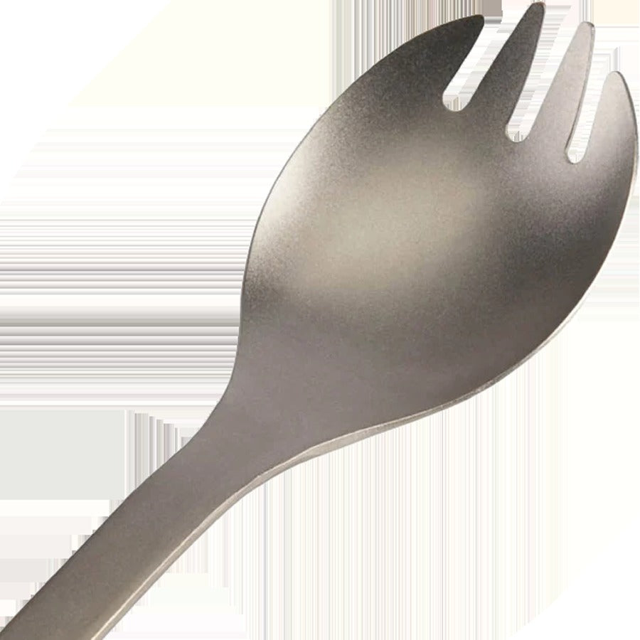 Titanium Spork