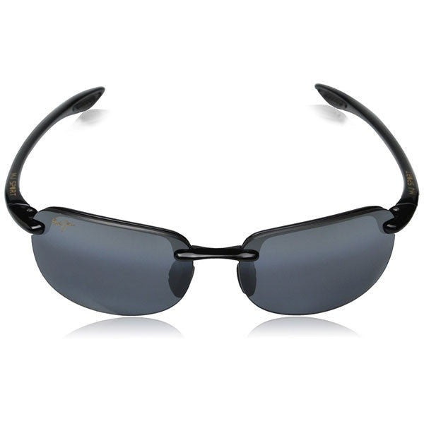 Sandy Beach - Gloss Black / Neutral Grey