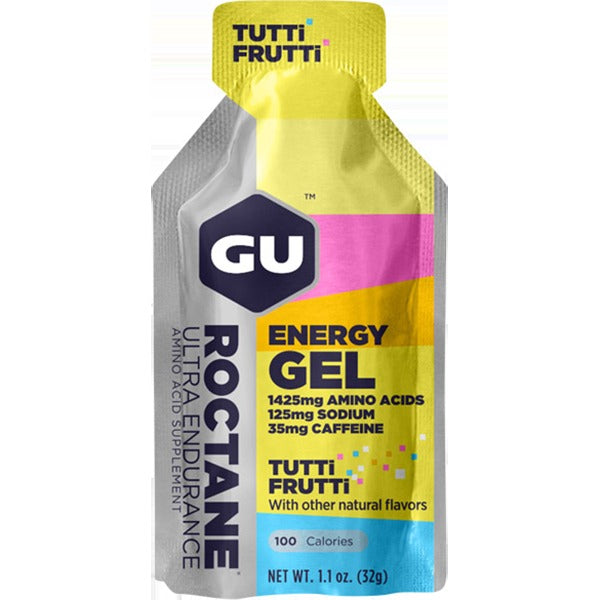 GU Roctane Energy Gel