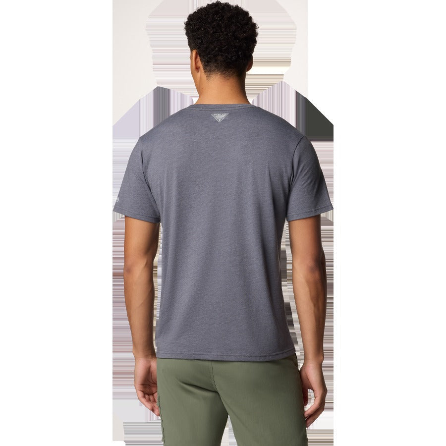 Men's Wild Cast Pocket Tee
