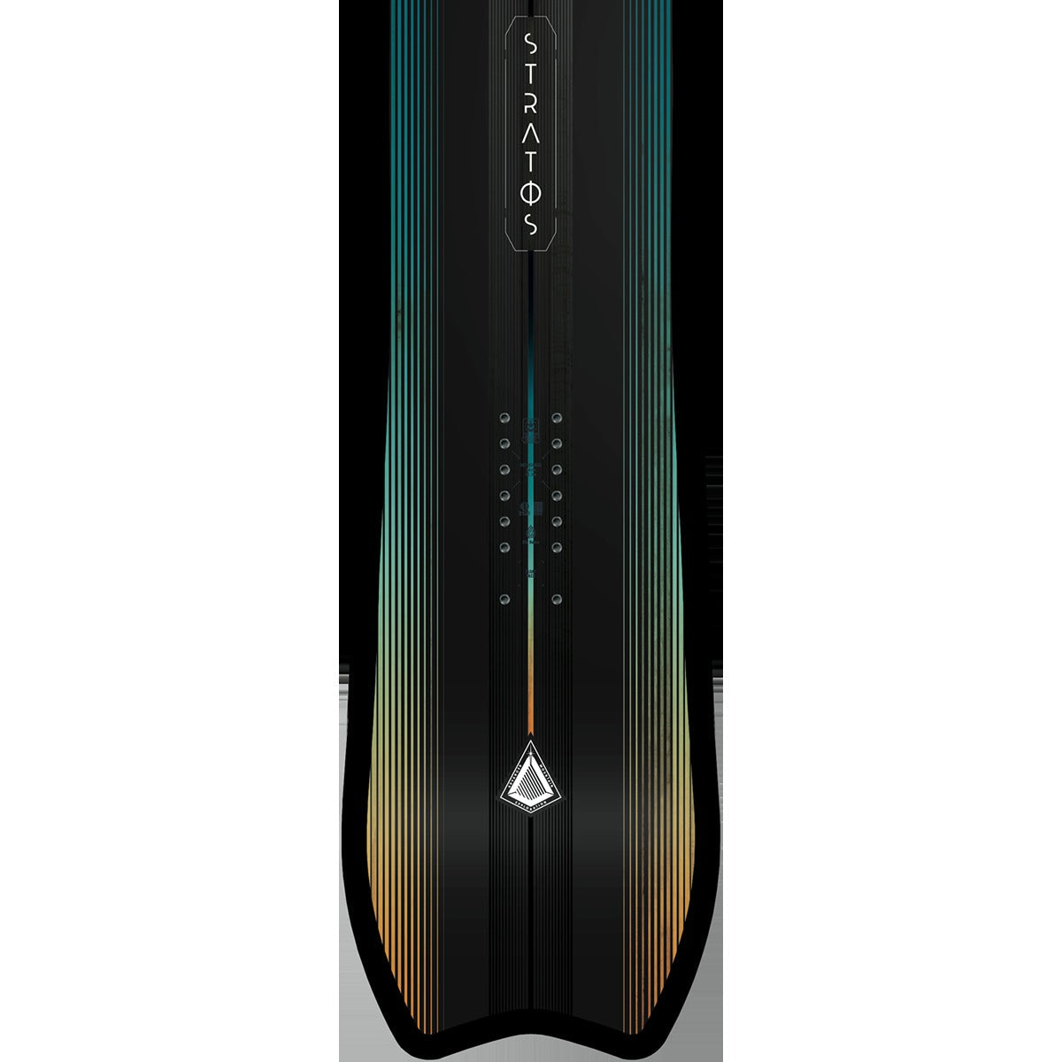Jones Snowboards Stratos Demo Snowboard