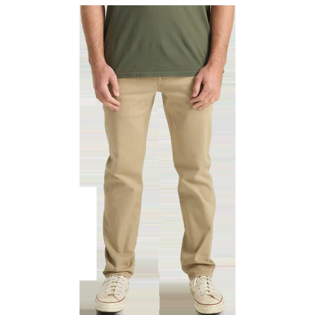 Men's Hwy 128 Broken Twill Denim