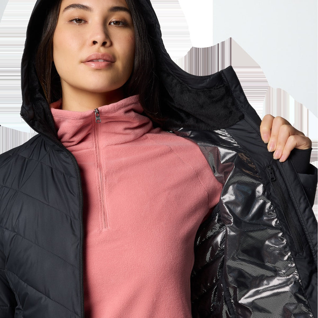 Women's Heavenly Hooded Jacket