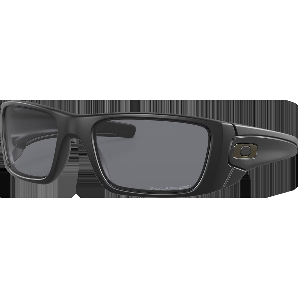 Fuel Cell - Matte Black/Gray Polarized