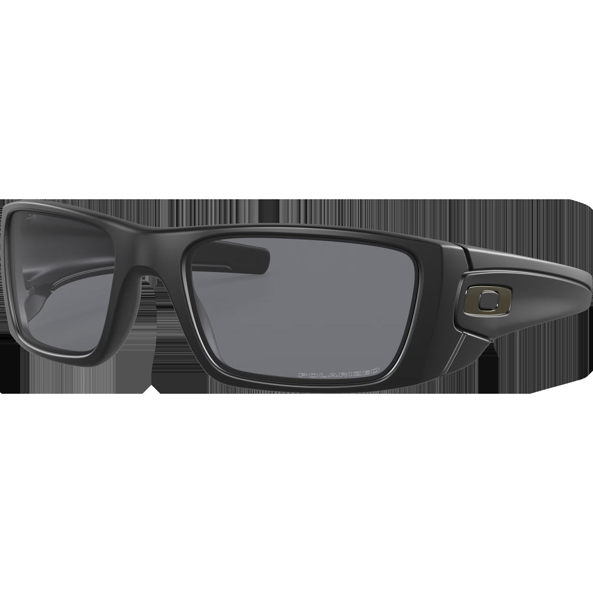 Fuel Cell - Matte Black/Gray Polarized