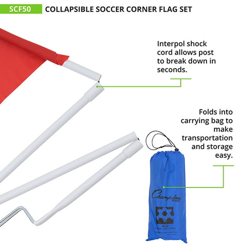 Fold a Flag System (set of 4 flags)