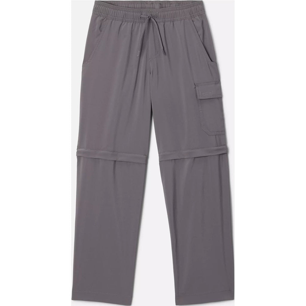 Youth Silver Ridge Utliity Convertible Pant