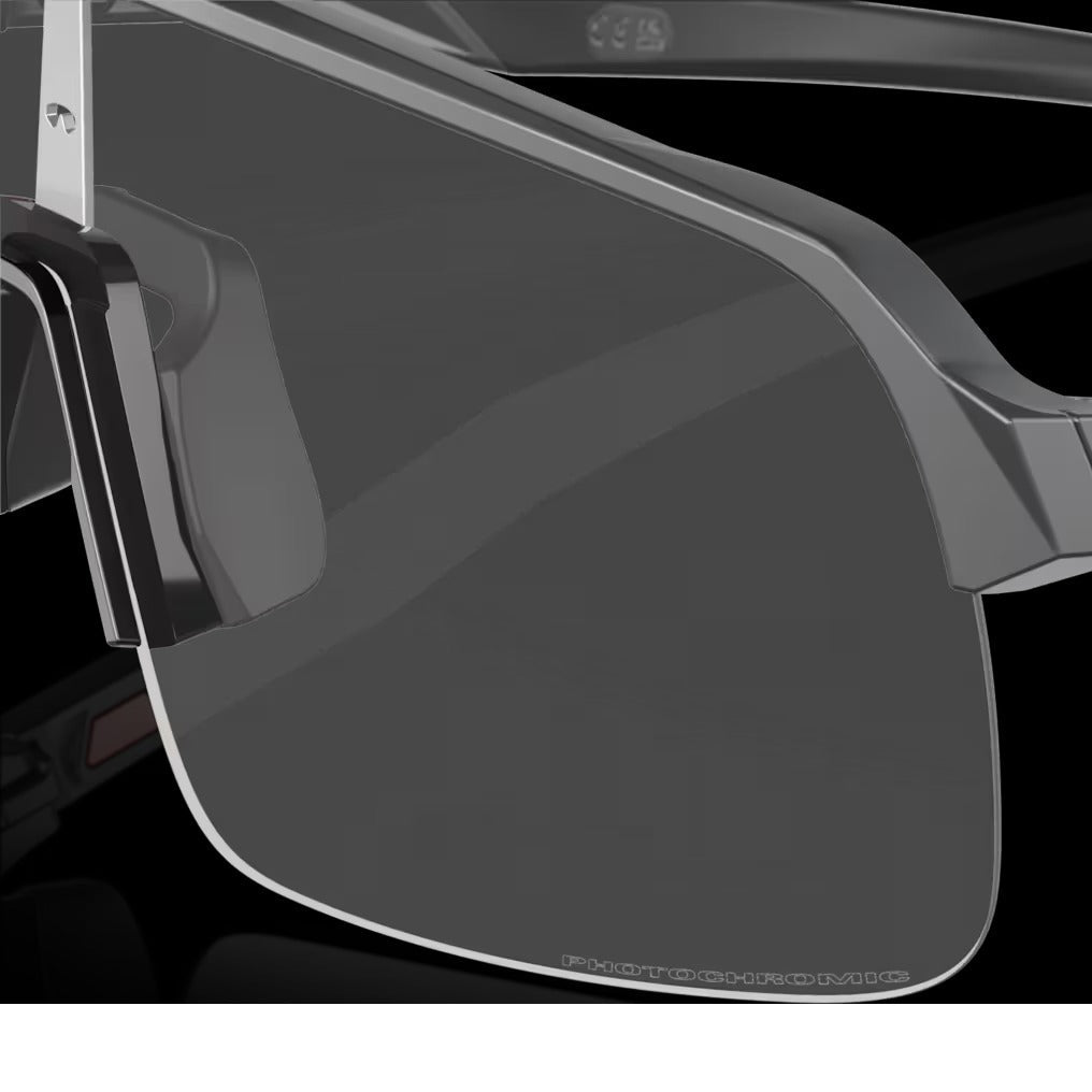 Sutro Lite - Matte Carbon/Clear Photochromic