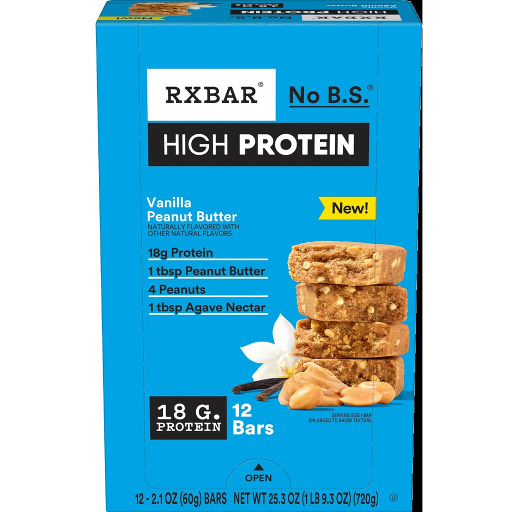 High Protein Bar