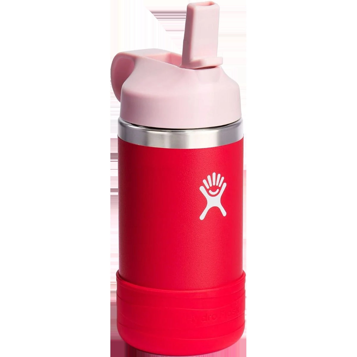 Kids Wide Mouth 12 oz with Straw Lid & Boot