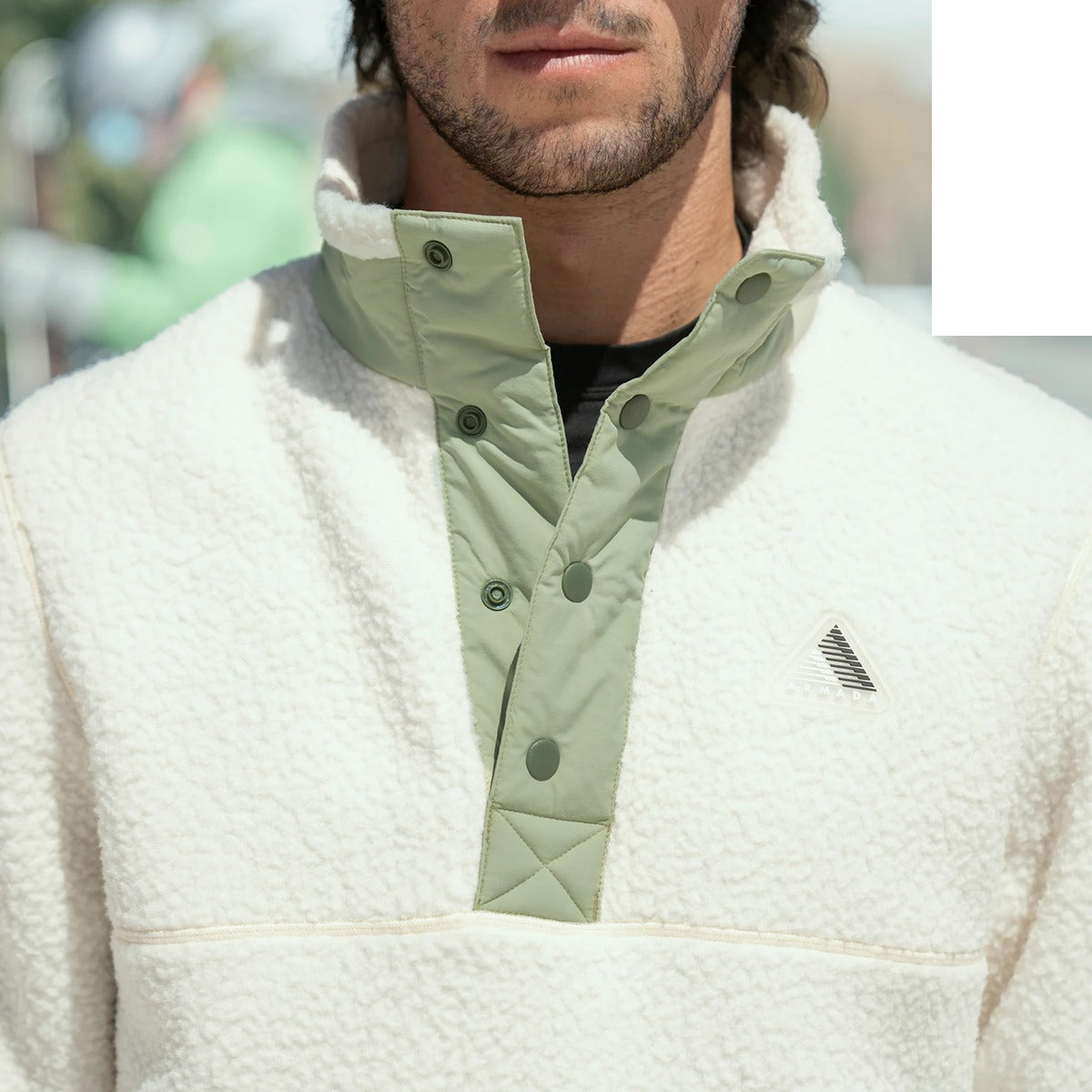 Men's Kenlem Fleece Popover