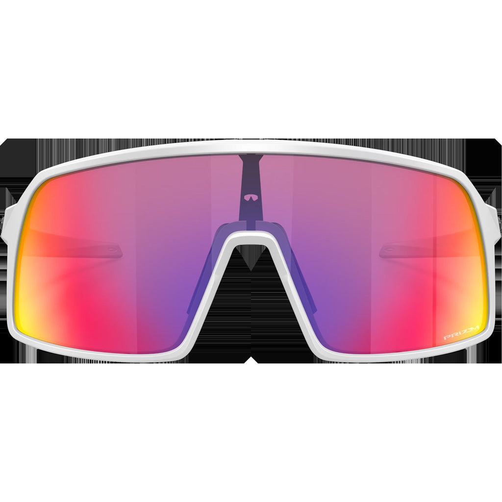 Youth Sutro S - Matte White/Prizm Road