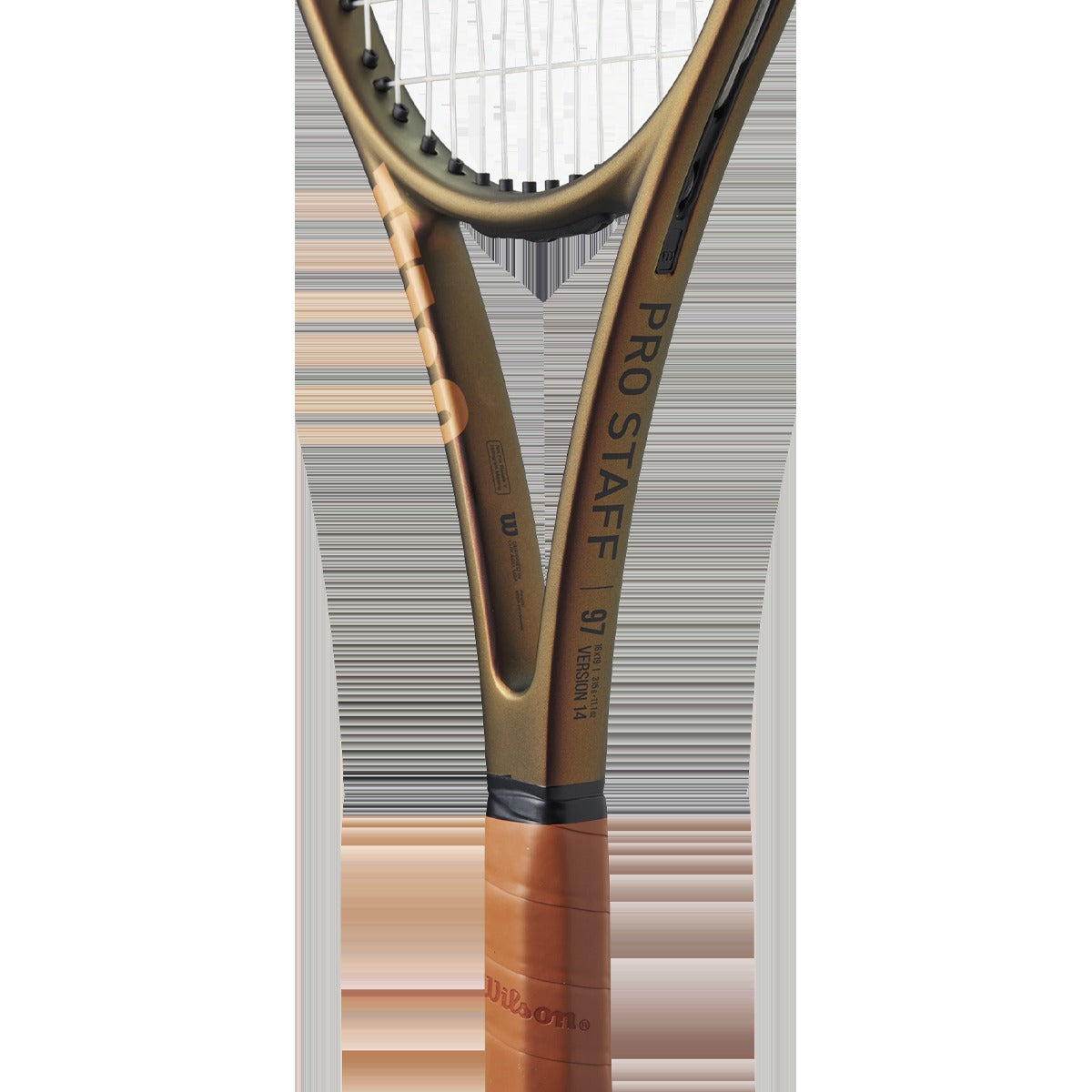 Wilson Pro Staff 97 v14 Racket Demo