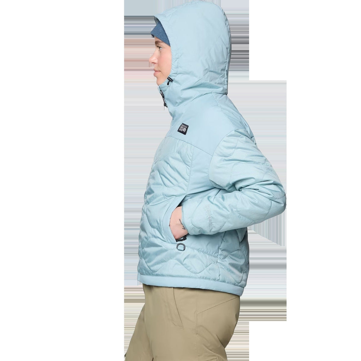 Women's Apres Pro Insulated Hooded Jacket