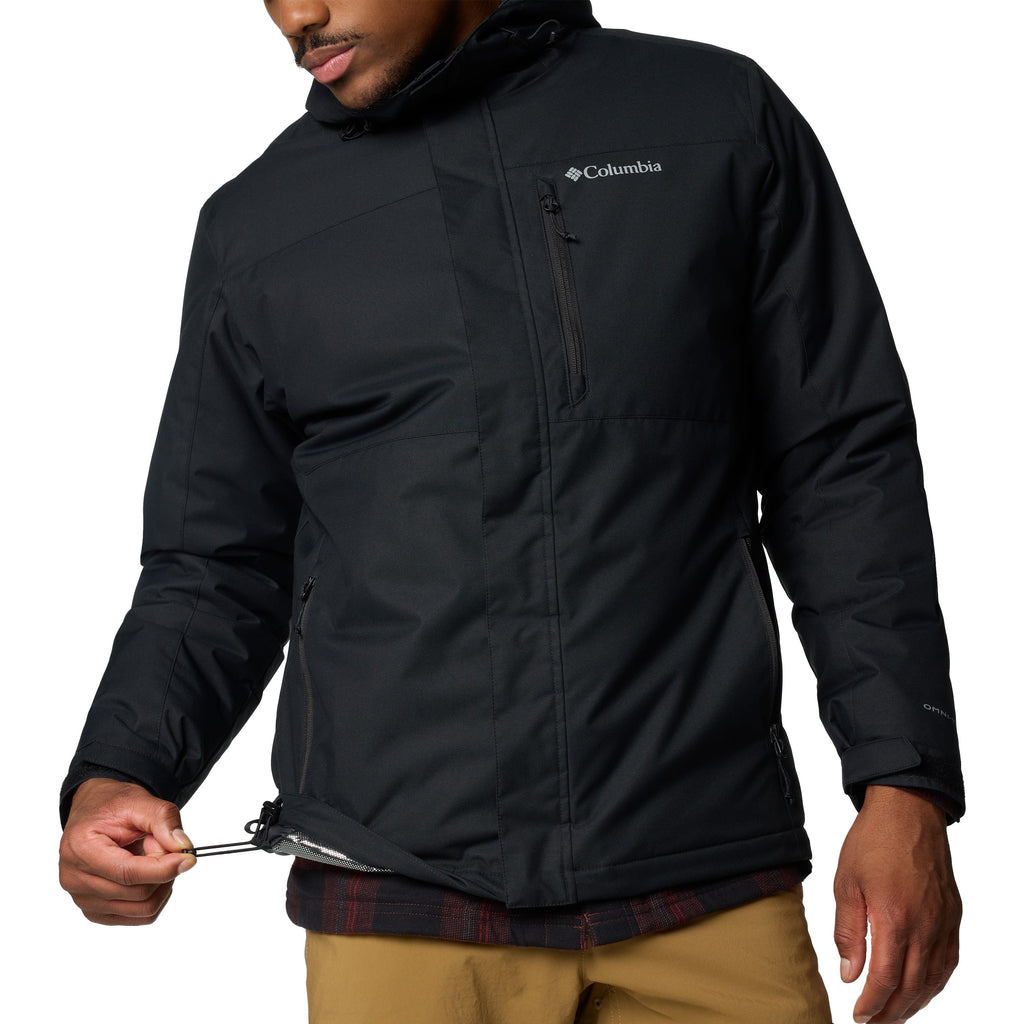 Men's Tipton Peak III Insulated Jacket
