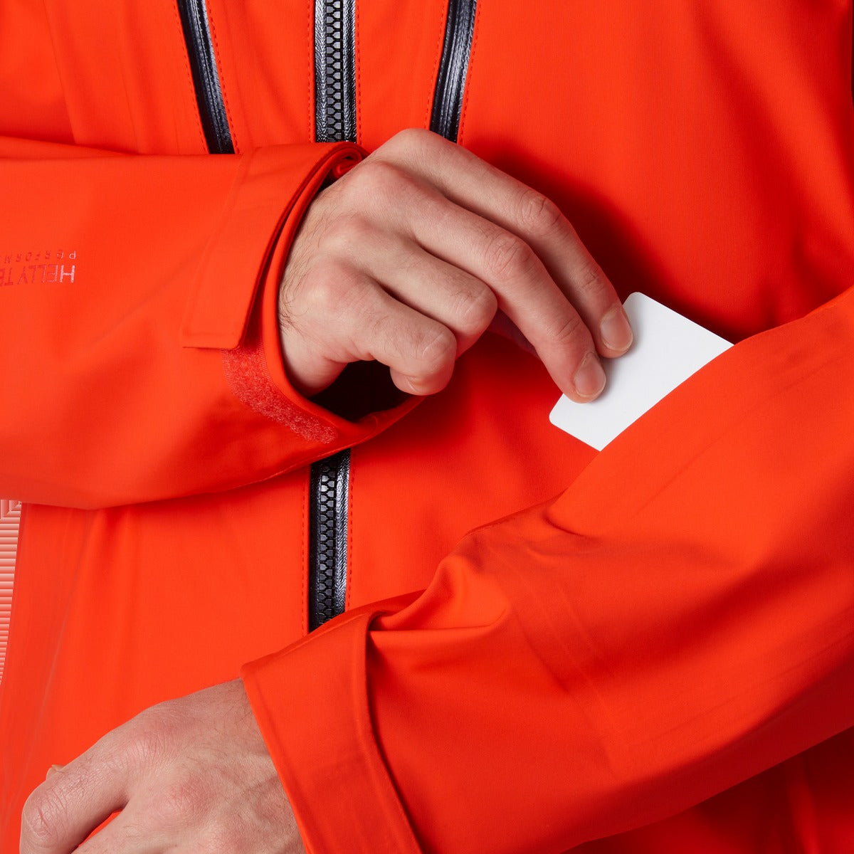 Men's Alpha Long Shell