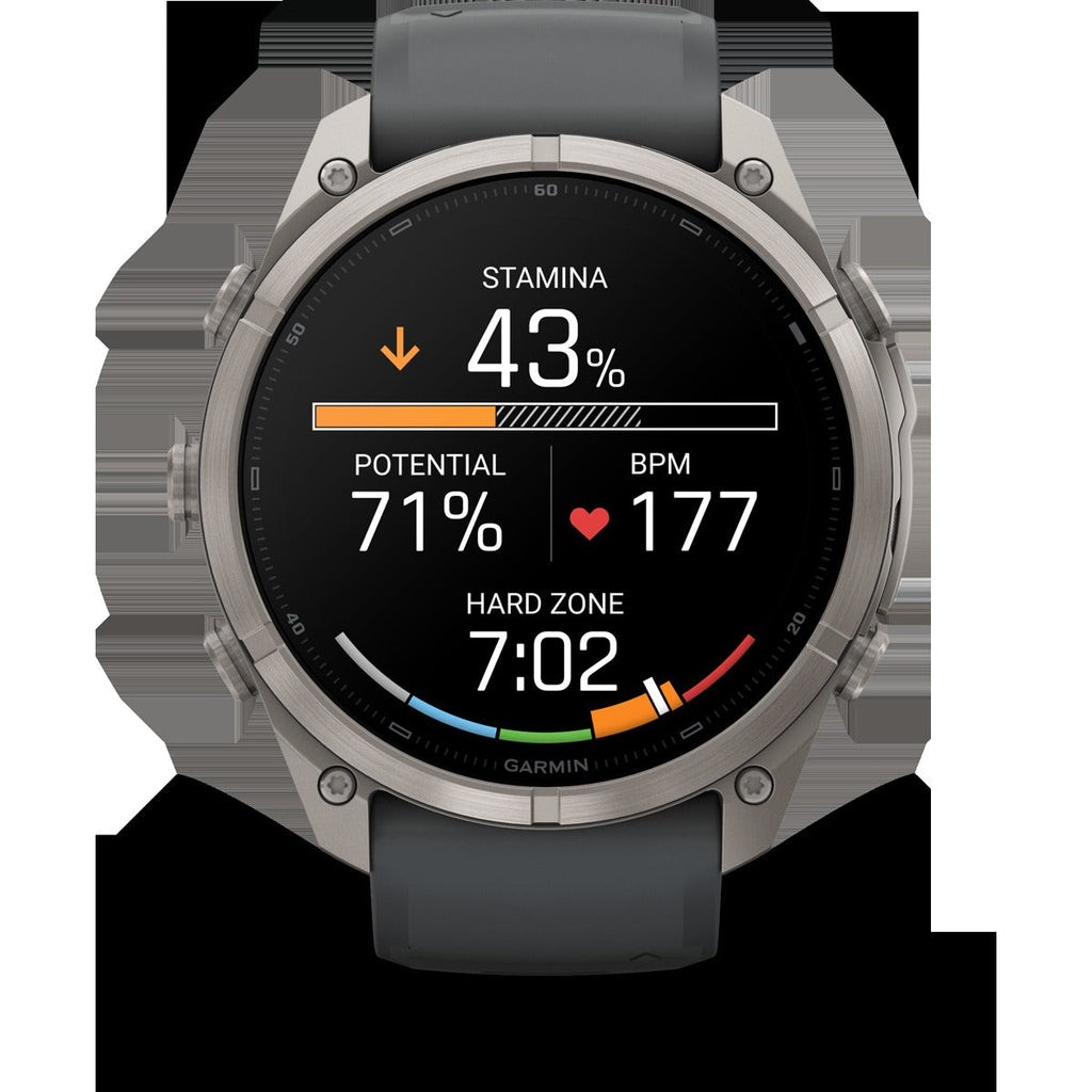 Fenix 9 Pro - 51mm