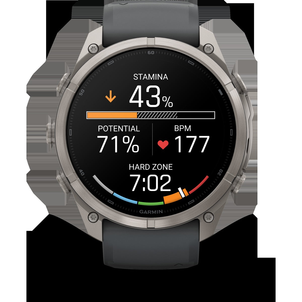 Fenix 9 Pro - 51mm